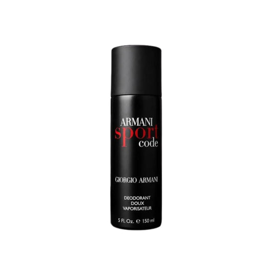 Armani sport code deodorant 150ml