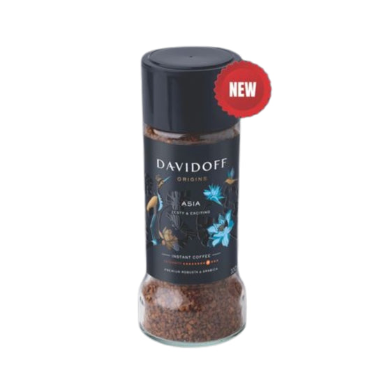 Buy Davidoff Origin Asia Flavour Instant Coffee Powder
