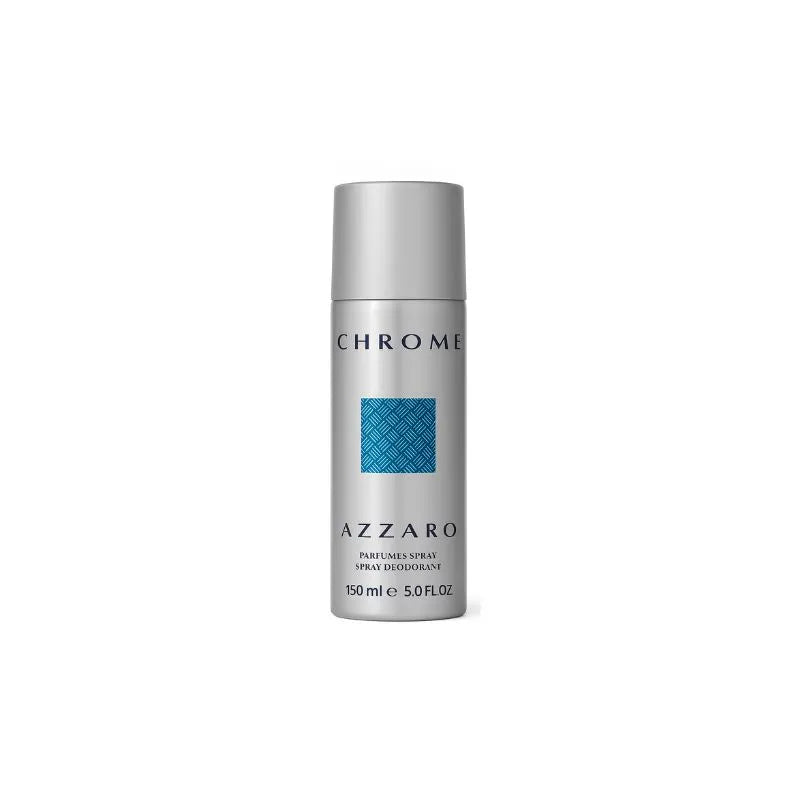 Azzaro Chrome Body Spray Deodorant for Men – 150ml