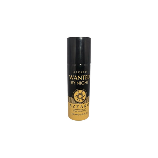 Azzero The Most Wanted By Night Deodorant For Men fresh ferfumes 150ml