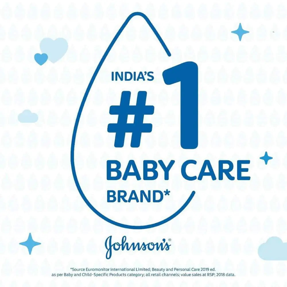 JOHNSON'S Baby Lotion Imported New Pack - 500ml
