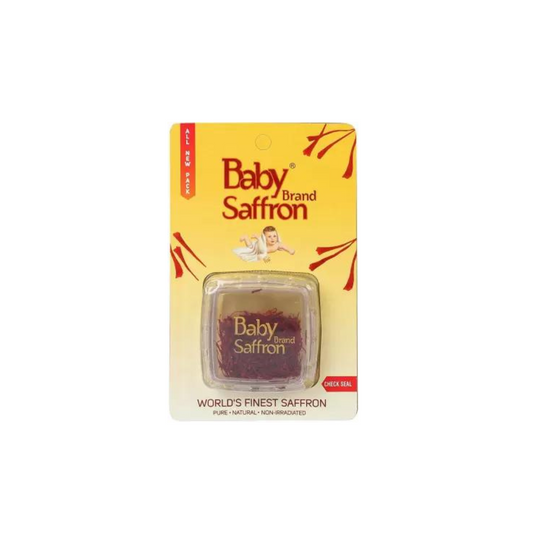 Baby Saffron Brand Saffron, 1 Gm