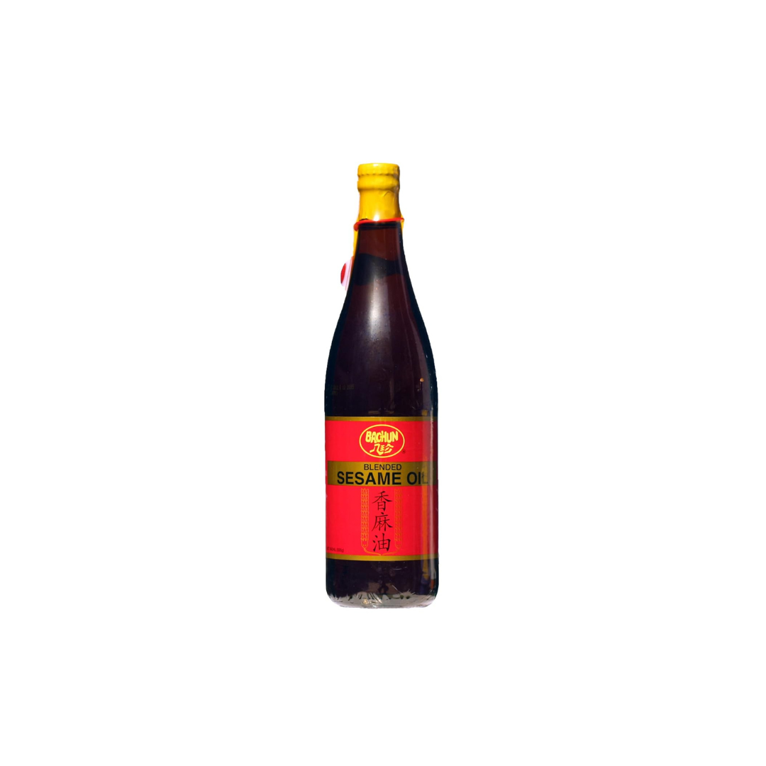 Bachun Blended Sesame Oil, 640ml