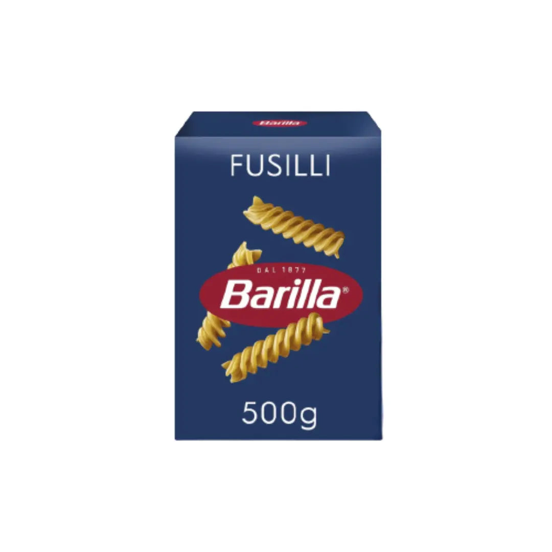 Buy Barilla Pasta Fusilli No. 98, 500g