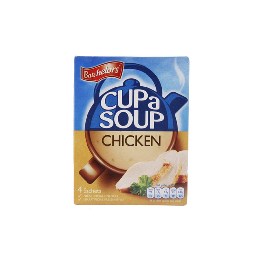 Batchelor's Cup a Soup Chicken, 81g – Quick and Easy Instant Soup Mix