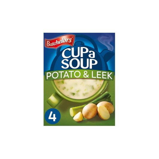 Batchelors Cup a Soup with Croutons, Cream of Asparagus 117g