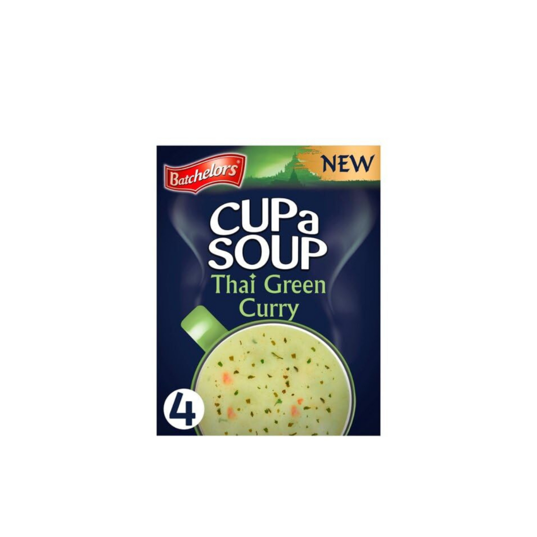 Batchelors Cup A Soup Thai Green Curry, 69g