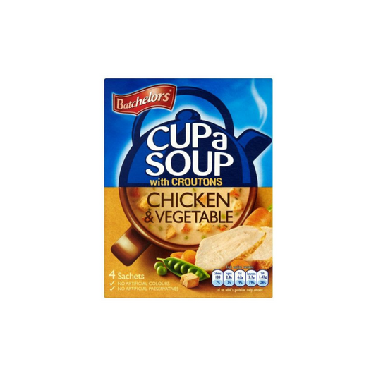 Batchelors Cup a Soup, Chicken and Vegetable, 110g