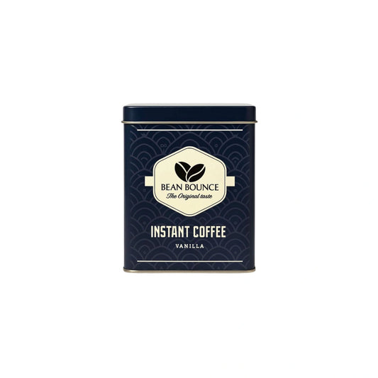 Bean Bounce Instant Coffee Vanilla Flavour 100g