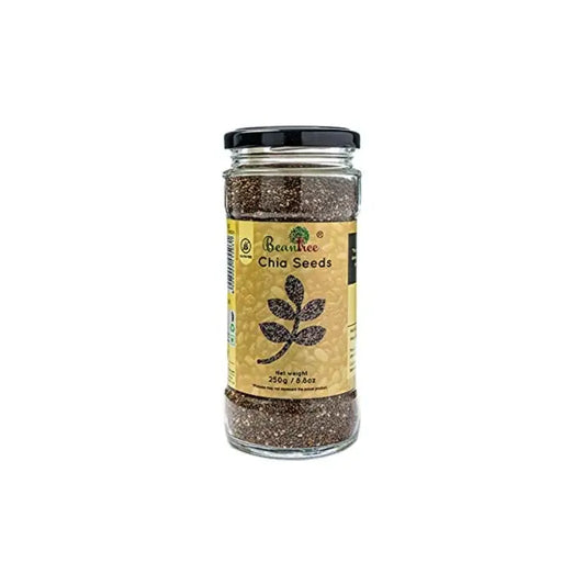 Beantree Chia Seeds 250gm