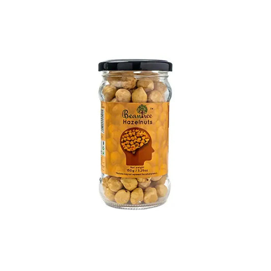 Beantree Hazelnuts Jar 150g