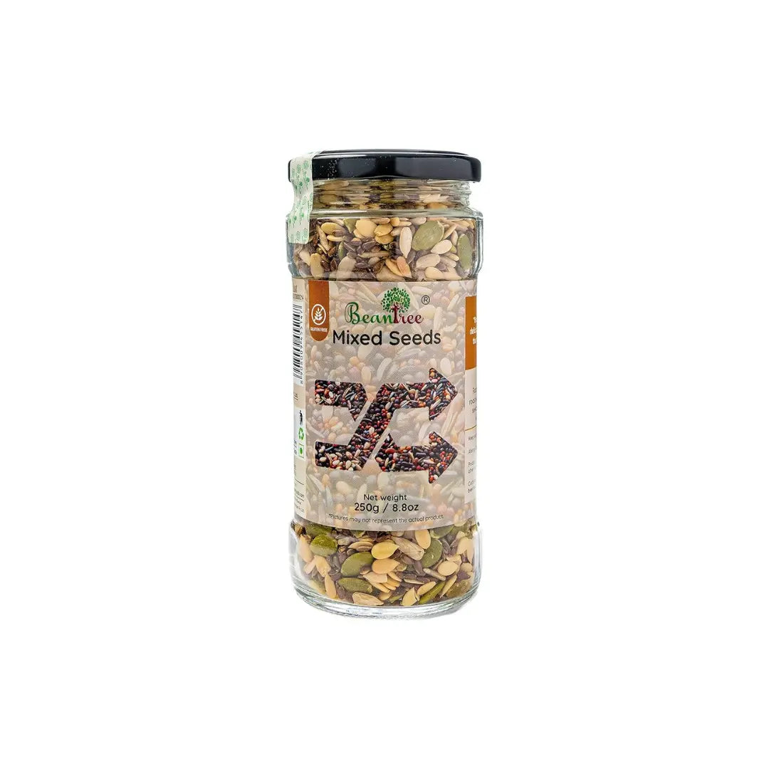 Beantree Mixed Seeds 250gm