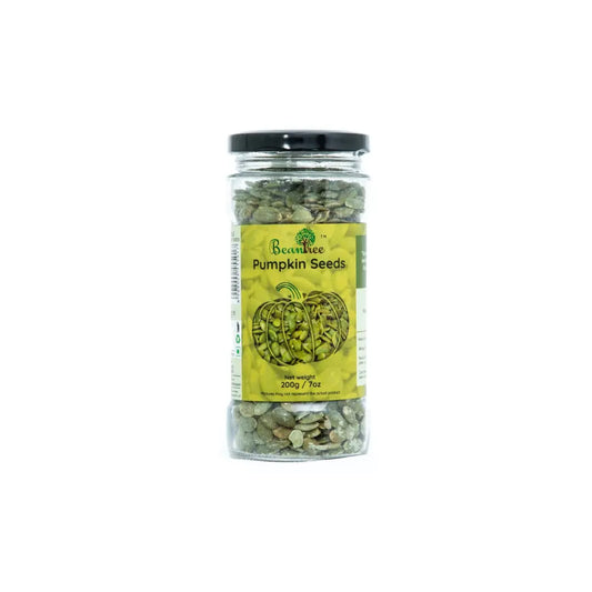 Beantree Pumpkin Seeds jar 200g
