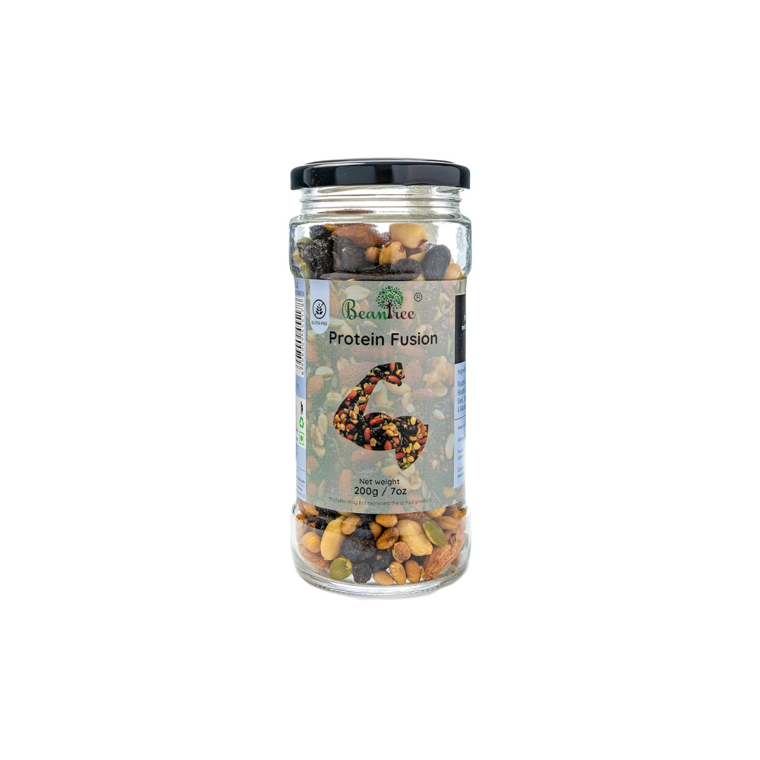 Beantree Protein Fusion Jar 200gm 
