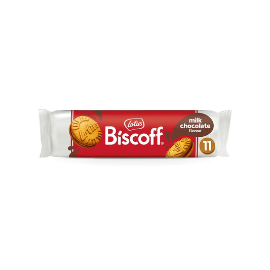Biscoff Lotus Chocolate Cream 110G 