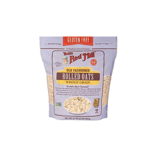 Bobs Red Mill Rolled Oats - Gluten Free 907g