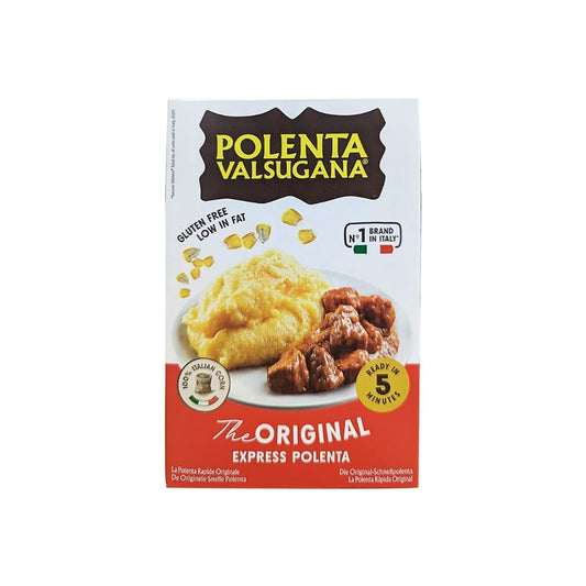 Buy Bonomelli Instant Polenta Valsugana, 375g