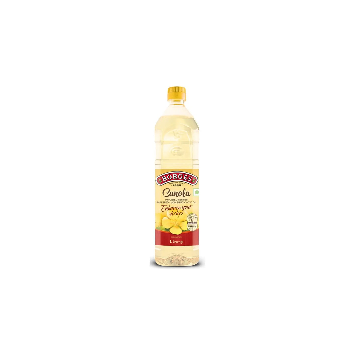 Borges Canola Oil -1L