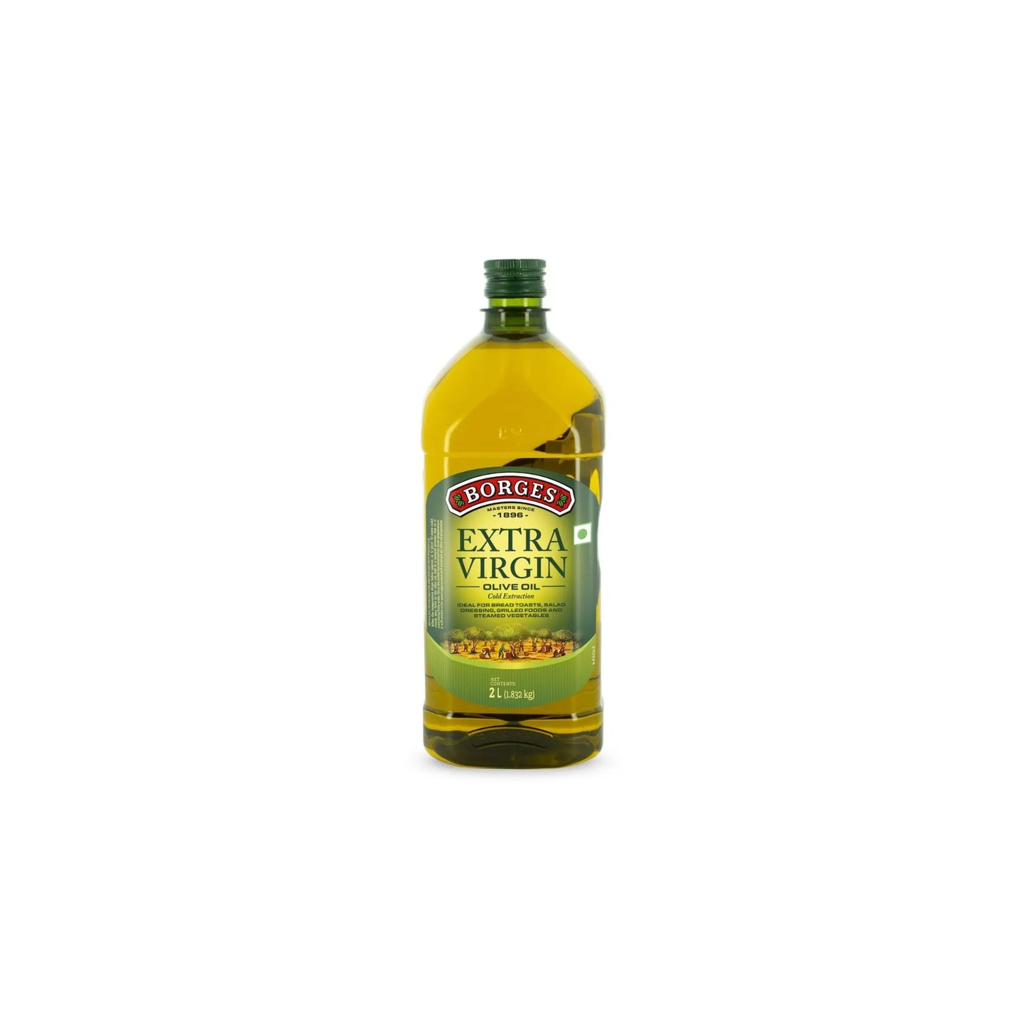 Borges Extra Virgin Olive Oil - 2L
