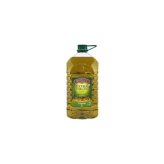 Borges Extra Virgin Olive Oil, 5 L