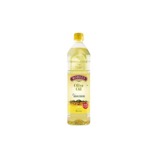 Borges Olive Oil For Indian Cooking 1 litre