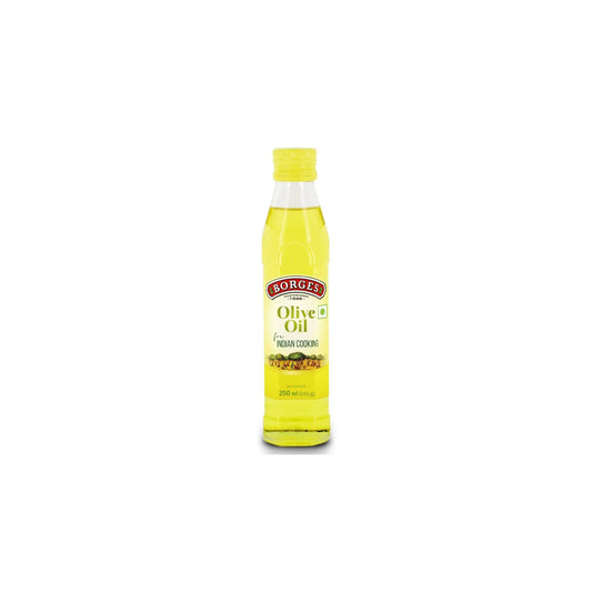 Borges Olive Oil for Indian Cooking - 250 ml