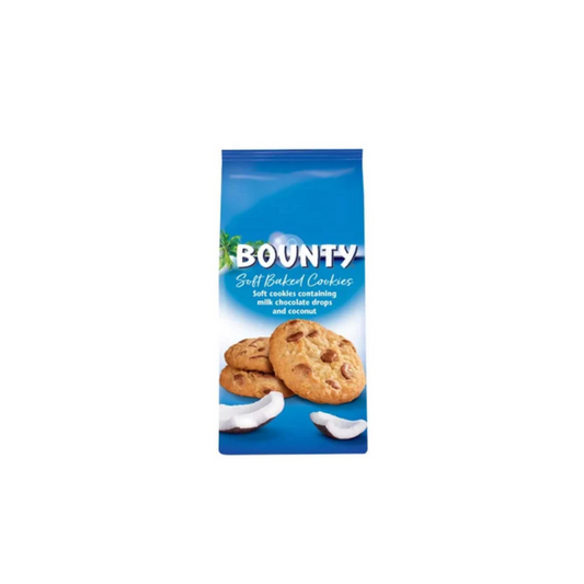 Bounty Soft Baked Cookies, 180g