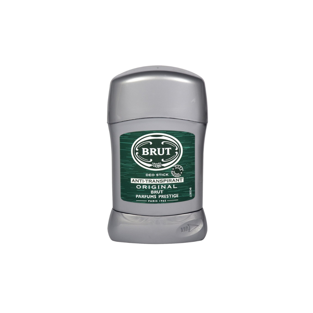 Brut Original Anti-Perspirant Deo Stick For Unisex, 50Ml