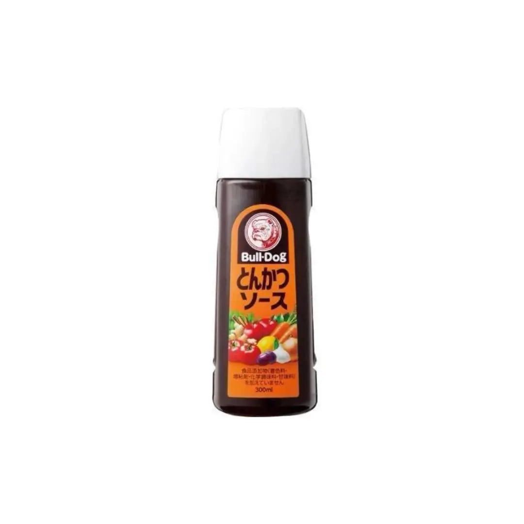 Bull Dog Tonkatsu Sauce 300ml