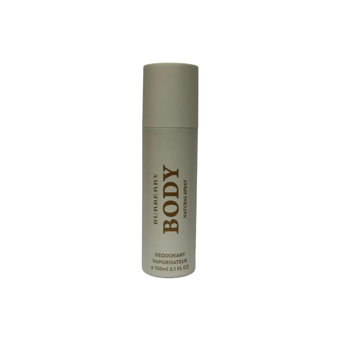 Burberry Body Deodorant Body Spray 150ml (Floral-Fresh for Women) water base