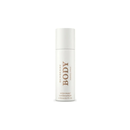 Burberry Body Natural Deodorant Spray 150ml