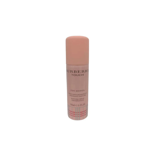 Burberry Touch for Women Perfumed Deodorant Spray - 150ml