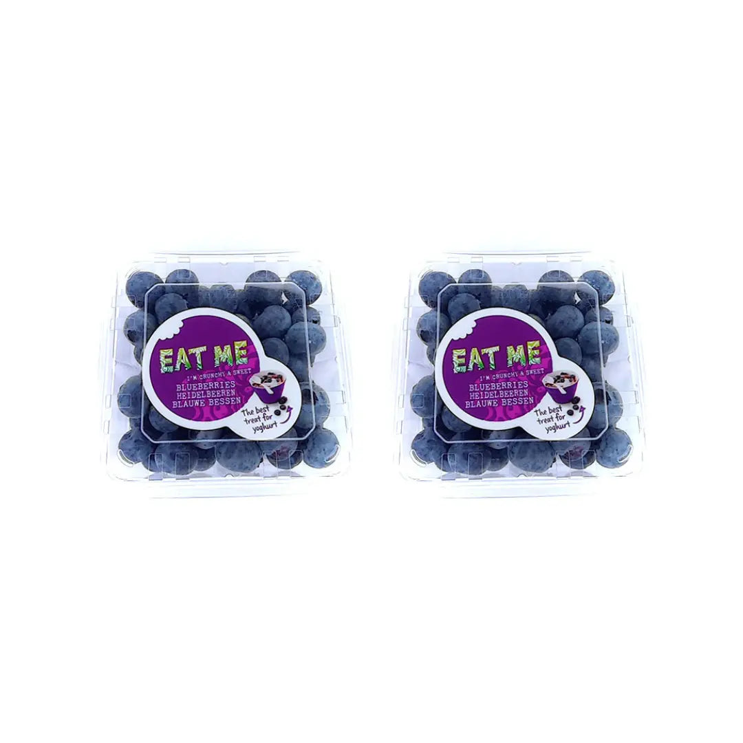 buy blueberries online – Fresh and Delicious, 125g (Pack of 2)