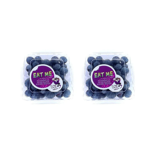 buy blueberries online – Fresh and Delicious, 125g (Pack of 2)