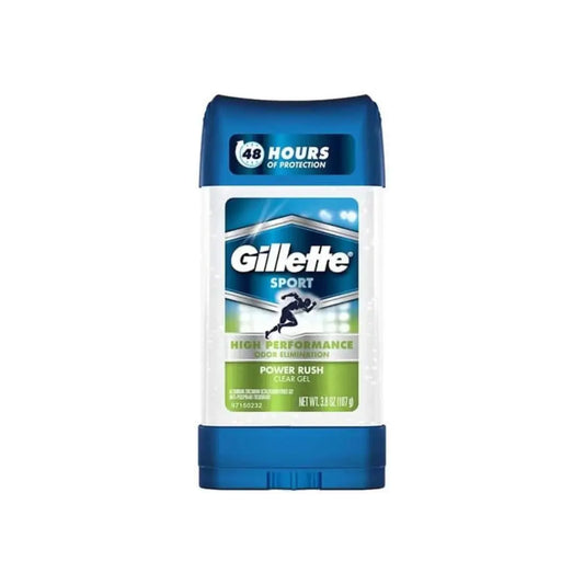 Buy  Gillette Antiperspirant 107g – Best Antiperspirant for Men (107g) 