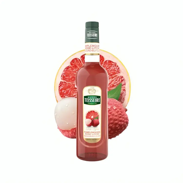 Buy Mathieu Teisseire Pink Grapefruit Syrup, 700ml | Luckystote.in