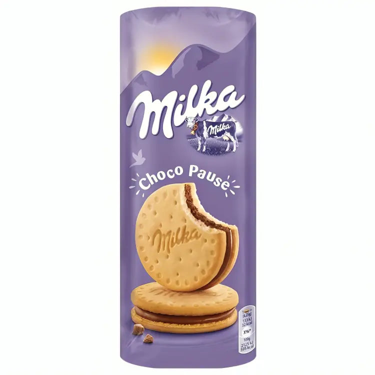 Buy Milka Choco Cream Milk Biscuit Sandwich 260g