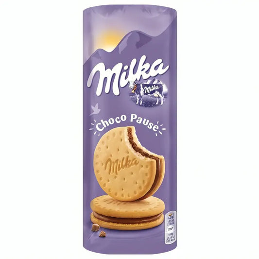 Buy Milka Choco Cream Milk Biscuit Sandwich 260g