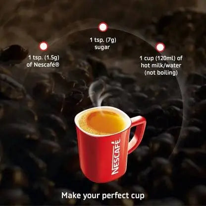 Buy Nescaf?? Matinal Suave Coffee Bottle, 230 Gram.