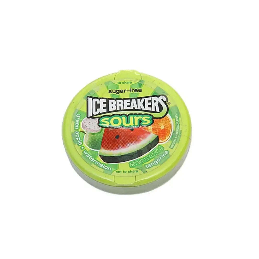 Buy Now - Ice Breakers Watermelon – Sugar-Free Mint Candies (37g)