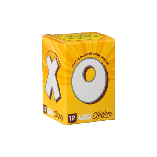Buy Oxo Chicken Stock Cubes 71g, (Pack of 12) 
