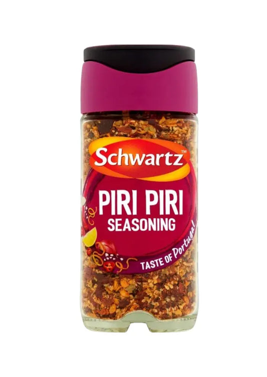 Schwartz Piri Piri Seasoning 34g