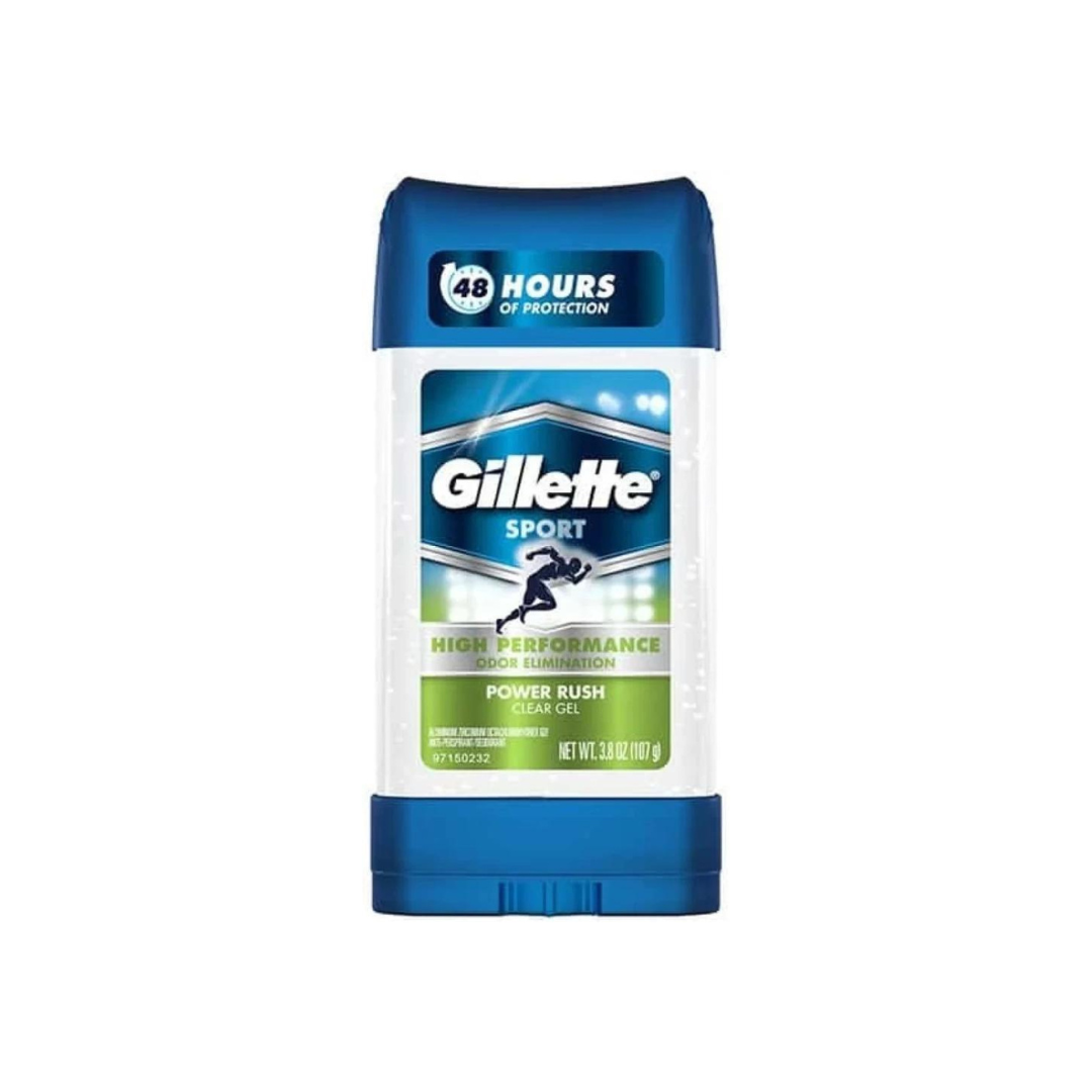 Buy  Gillette Antiperspirant 107g – Best Antiperspirant for Men (107g) 