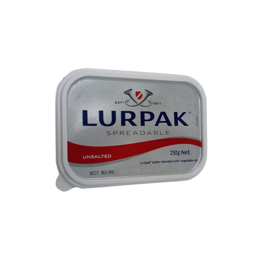 Buy Lurpak Unsalted Spreadable Butter 250g SERVED At Best Price In Delhi NCR 