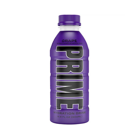 Buy Prime Hydration with BCAA Blend for Muscle Recovery Grape