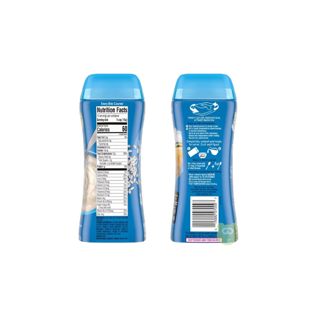 Buy Gerber Cereal for Baby 1st Foods Rice Cereal, 8 oz (227 g)