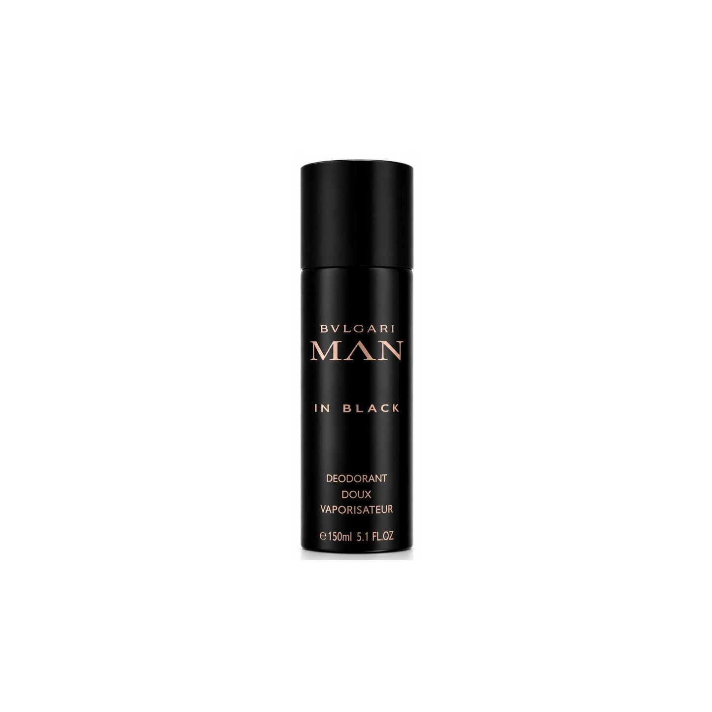 Bvlgari Man In Black Deo 150ml