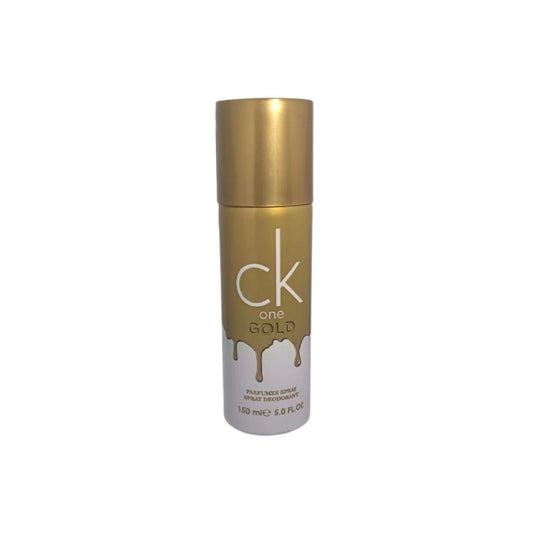 CALVIN KLEIN One Gold Deodorant - 150ml