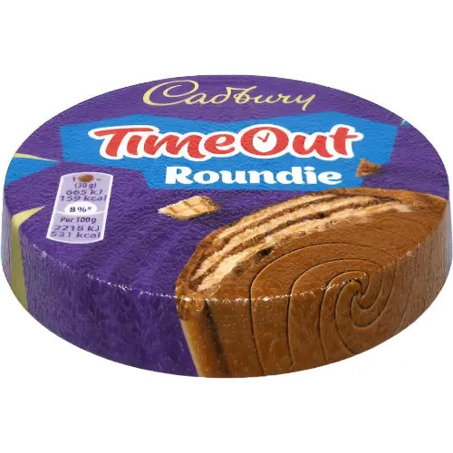 Cadbury Roundie Milk Wafer Chocolate 150g Luckystore.in