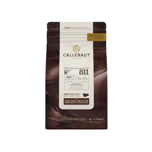 Buy Callebaut Dark Couverture Chocolate